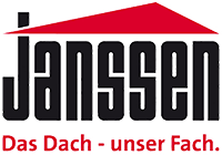 Logo Janssen Dach Logo Janssen Dach